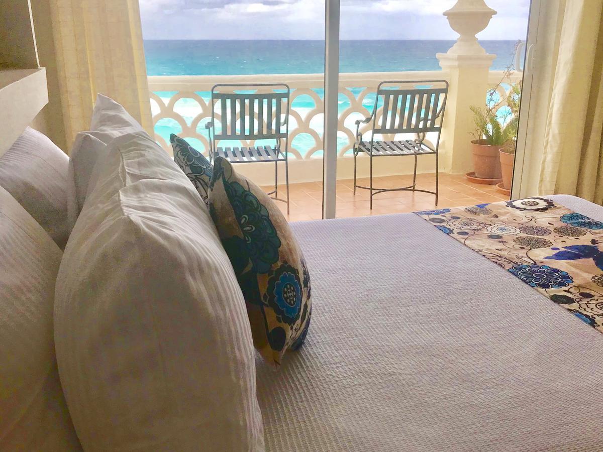 Ocean View Apartment Cancún Exterior foto