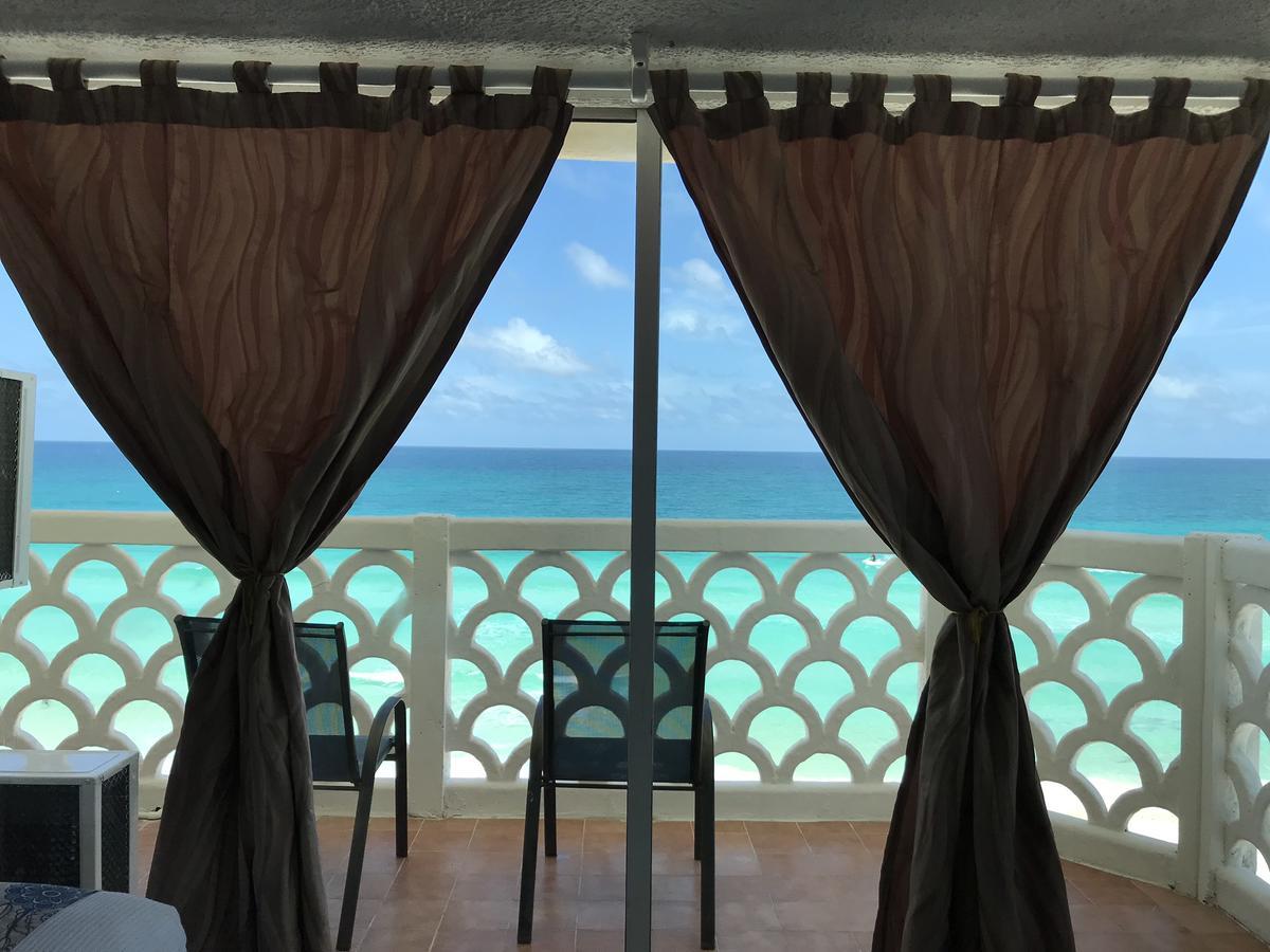 Ocean View Apartment Cancún Exterior foto
