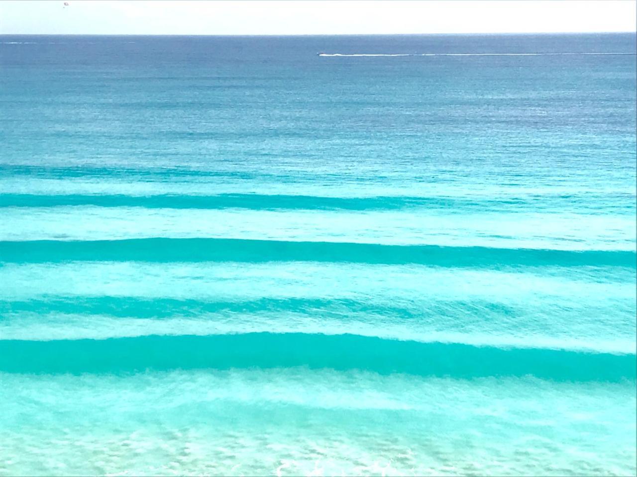 Ocean View Apartment Cancún Exterior foto